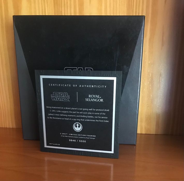 Star Wars - selengor