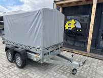 Atrelado Mod. Premium 230\2 + Lona h1100 Novo
