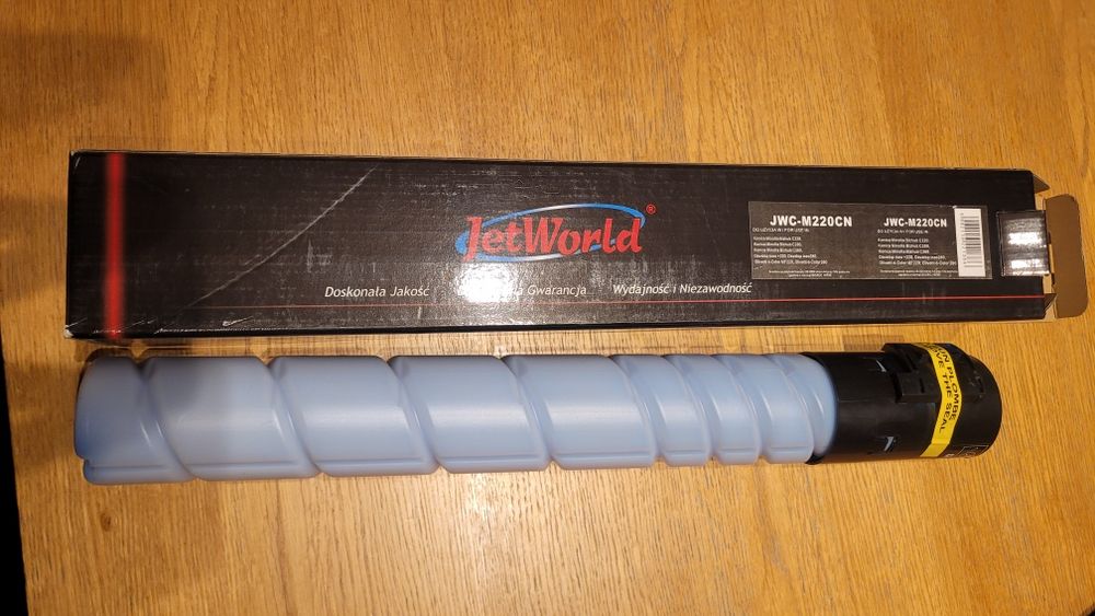 Zamiennik toner TN216C do Konica Minolta 220, 280, 360