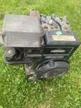 Silnik glebogryzarki poziomy briggs stratton