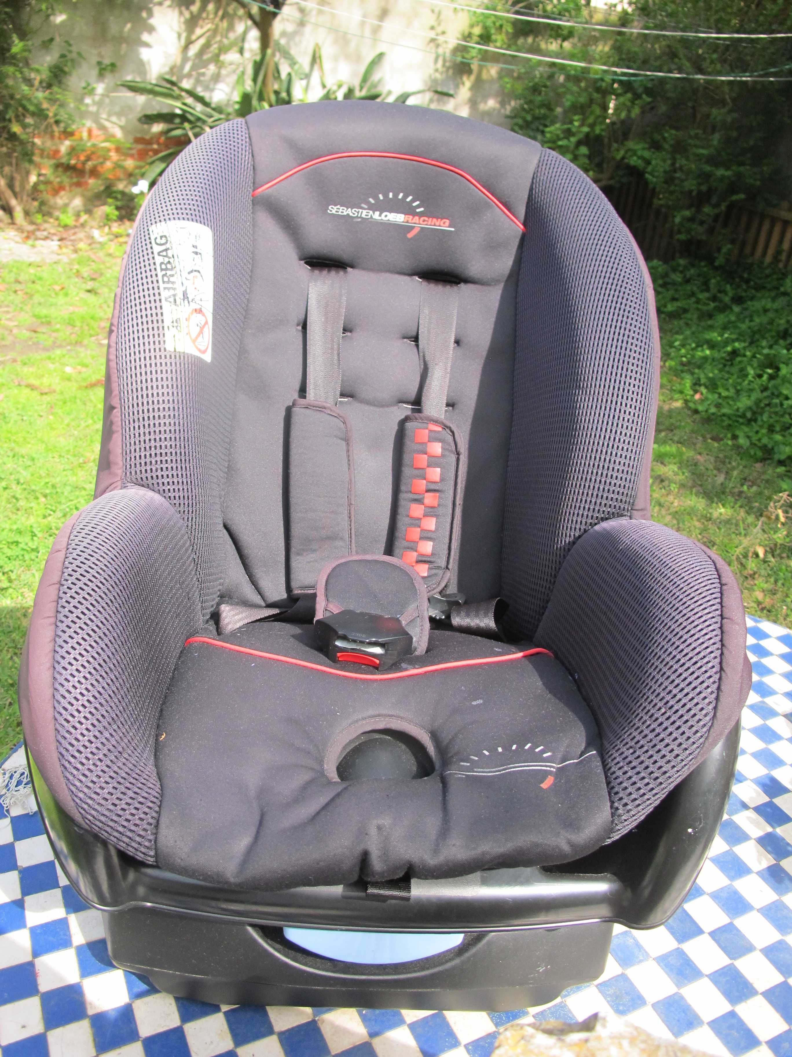 Cadeira Bébé para Carro Sebastien Loeb Racing