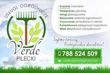 Usługi Ogrodnicze! Koszenie (kosiarka kosa), Pielęgnacja, porządki !