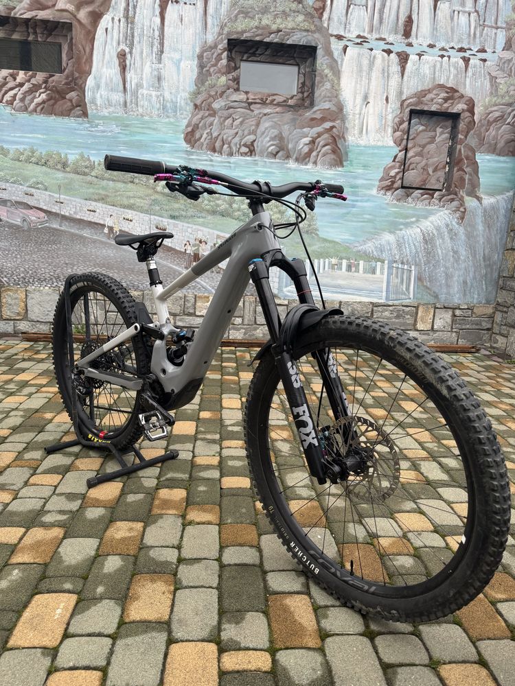 Електровелосипед Specialized Kenevo SL Expert 2022