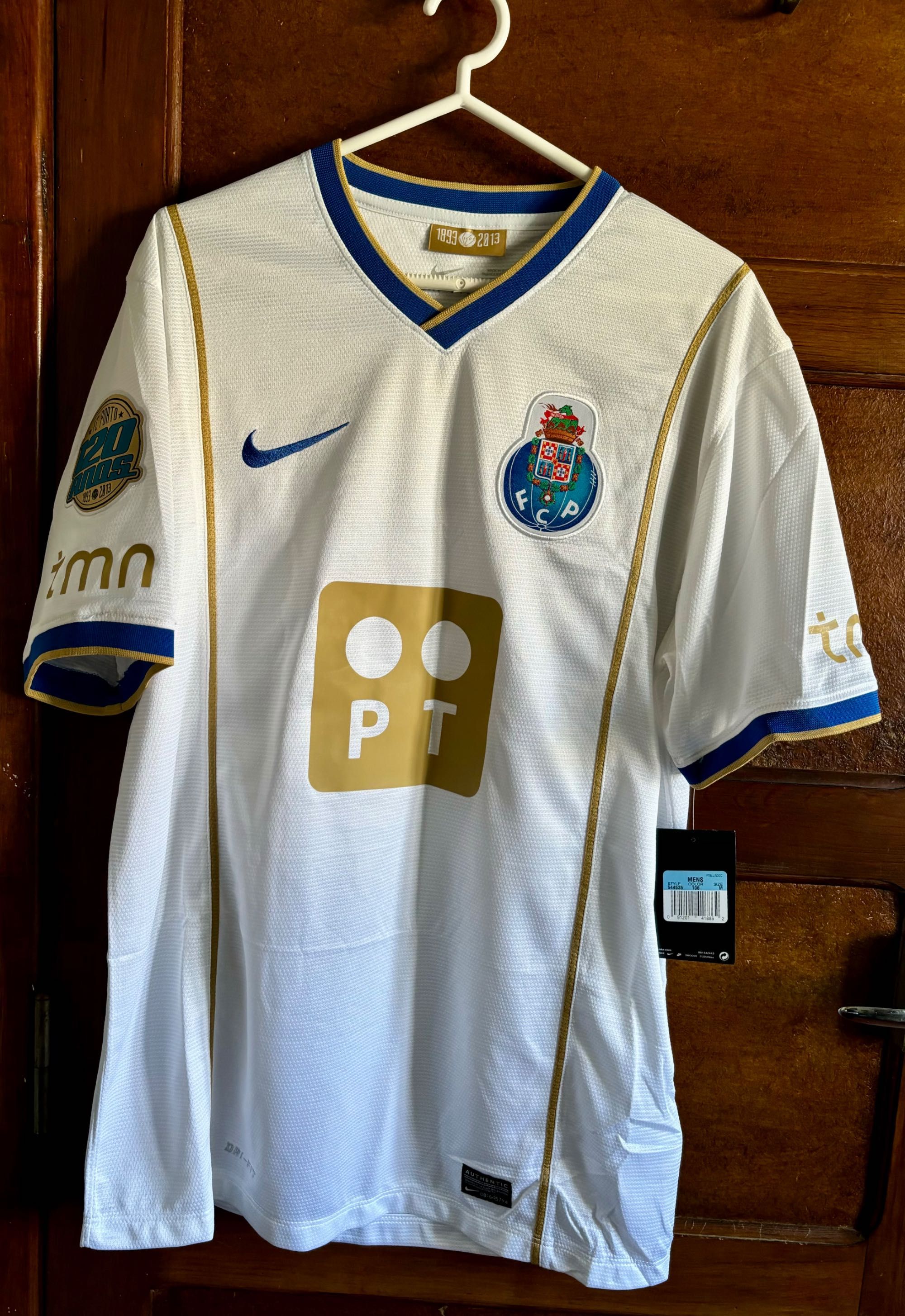FC Porto 2013/14 3º Equipamento 120 Anos