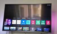 TV Smart 55 Philips 4K UHD PHILIPS 55PUS6703 Ambilight YouTube Netflix