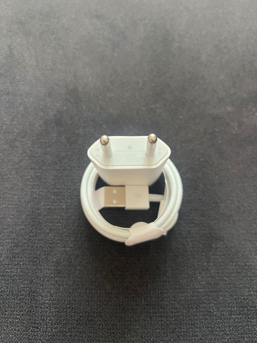 Новий блок, Power adapter Apple 5W