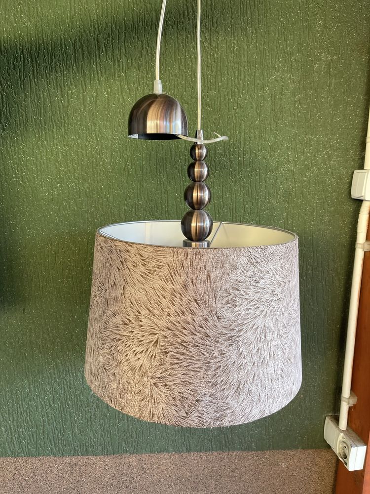 Lampa wisząca skandynawska Markslojd