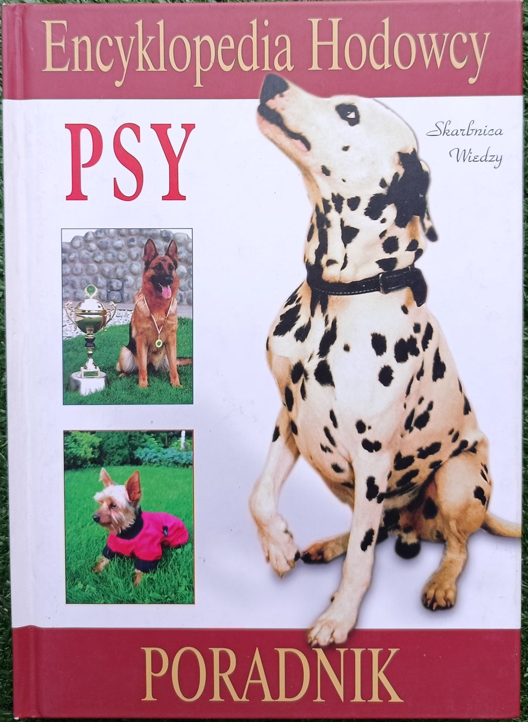 Encyklopedia Hodowcy Psy Poradnik