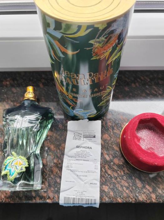 Jean paul gaultier  Paradise Garden 125ml Le bau