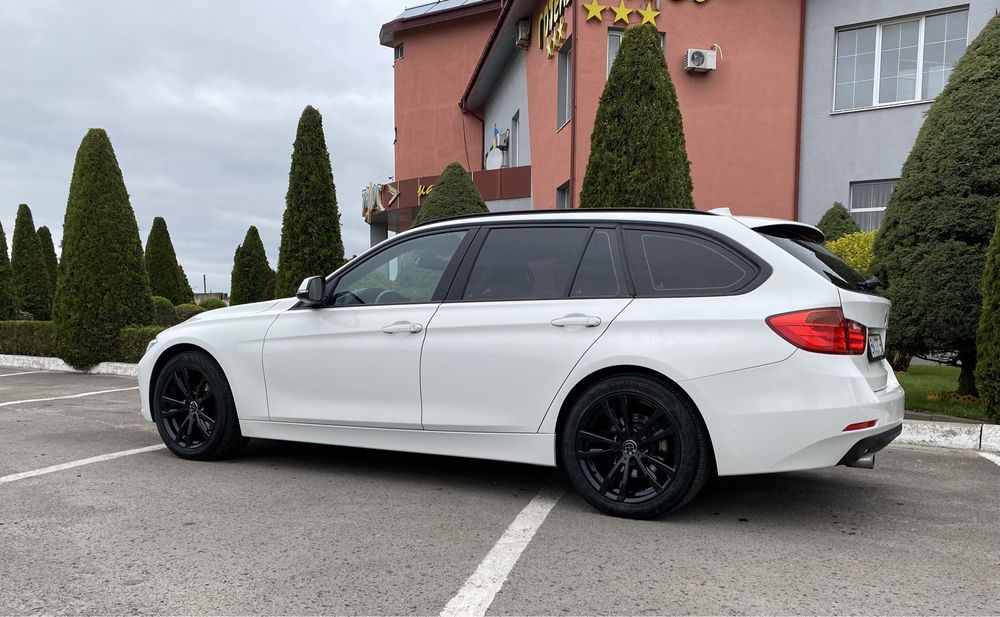 BMW 3 серія