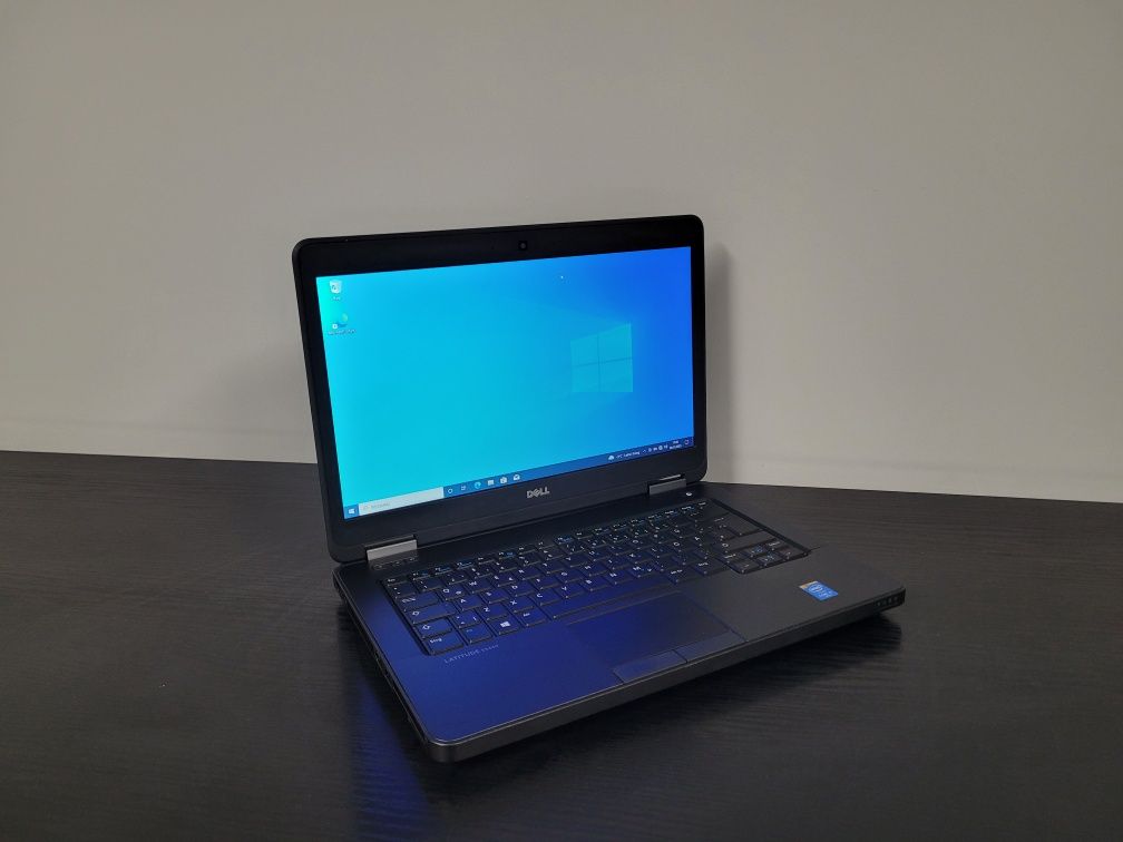 Laptop Dell Latitude- Intel i5 / 4gb ram / dysk 500gb / super bateria