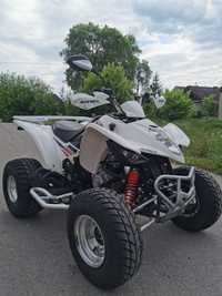 Quad 300 kymco maxxer 300 kxr mxu stan idealny, mały przebieg