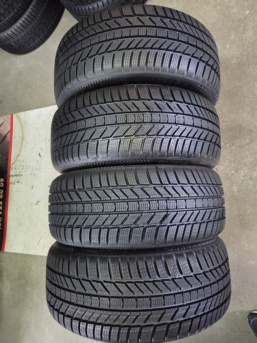 opony używane 235/45R18  Continental Wintercontact TS 870P