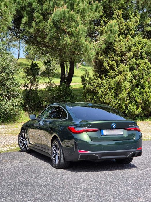 BMW I4 e35 286cv Novo 2023