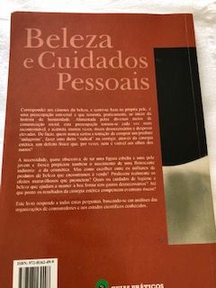 Livro - Beleza e Cuidados Pessoais