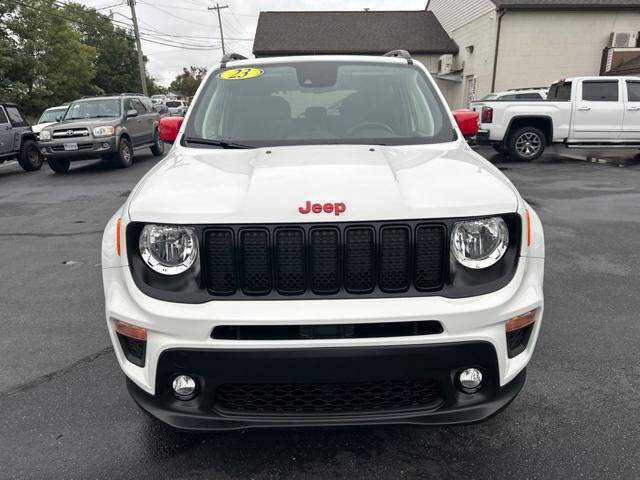 2023 Jeep Renegade