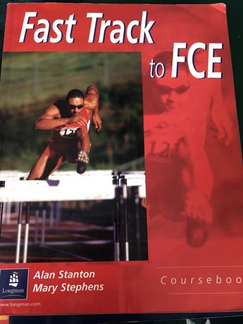 Fast track to FCE coursebook