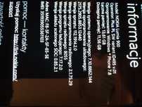 Nokia Lumia 900 sprzedam.