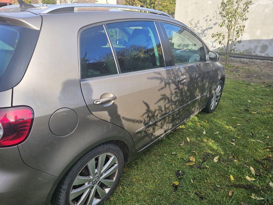 Sprzedam vw golf plus