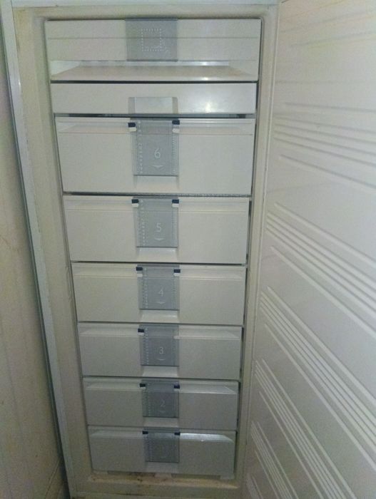 Морозильная камера