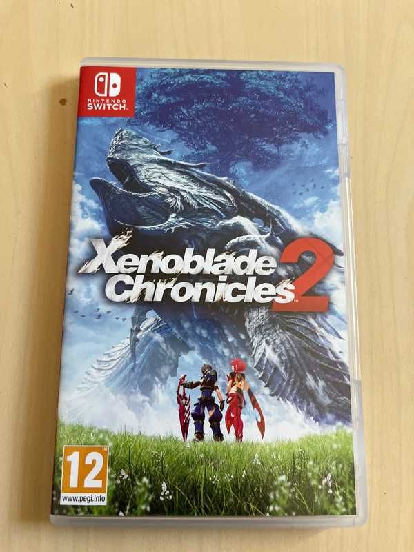 Xenoblade Chronicles 2