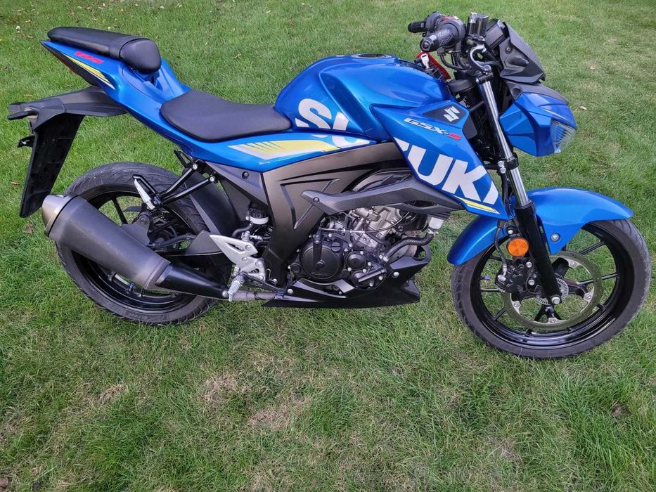 Suzuki GSX S 125