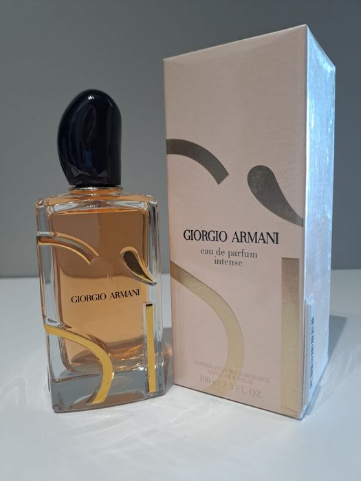 Perfum Giorgio Armani Si Intense 100ml