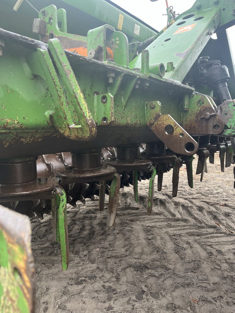 Siewnik AMAZONE AD302 + agregat KE303
