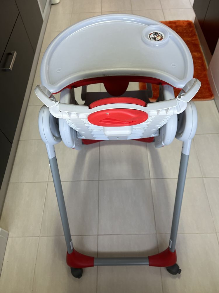 Cadeira refeição Chicco Polly Start
