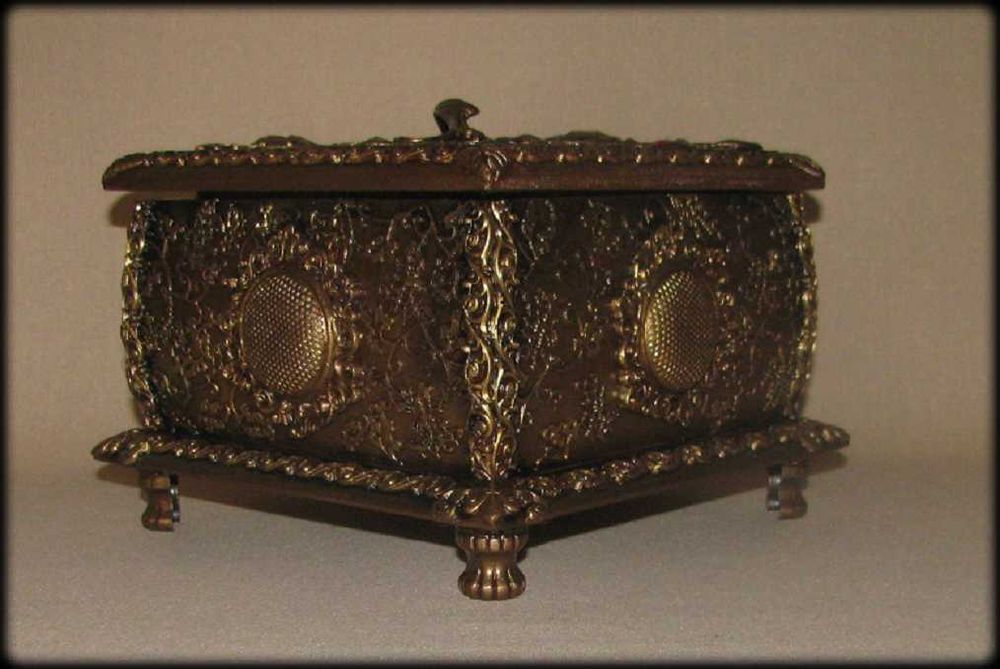 Szkatułka na drobiazgi