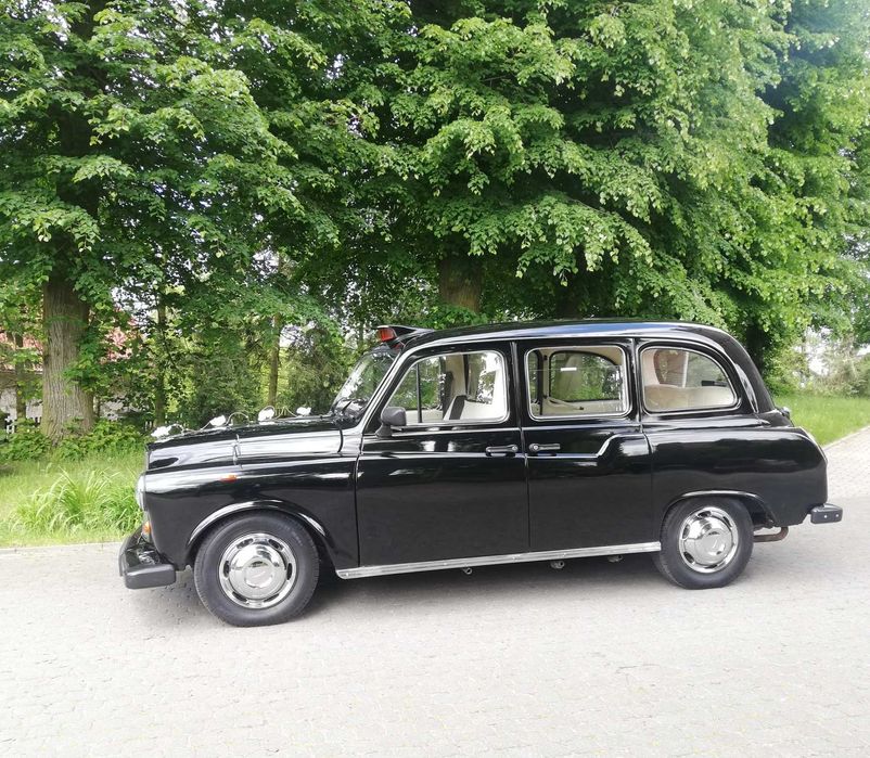 Mega Cena-Austin LTI FX4-London taxi,Angielska, Londyńska taksówka