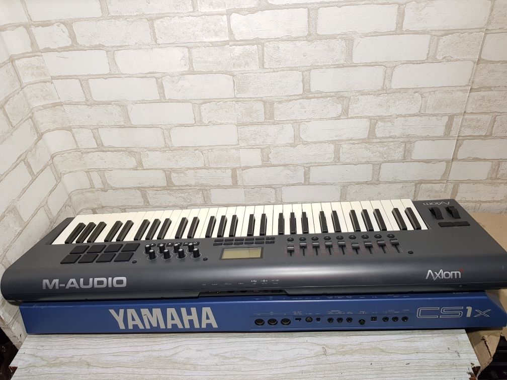 Midi клавіатура Yamaha/M-Audio Axiom б/у з Німеччини