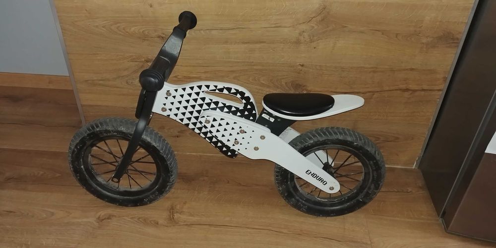 Rowerek biegowy dla dziecka