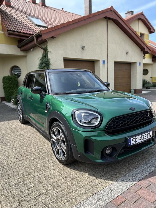 Mini Countryman S 4All - cesja - odstąpie