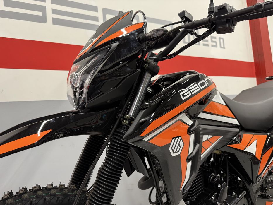 Мотоцикл ендуро GEON X-Line 250 FE