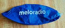 Piłka plażowa gadżet Meloradio