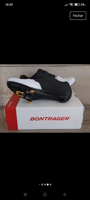 Sapatos bontrager velocis 43