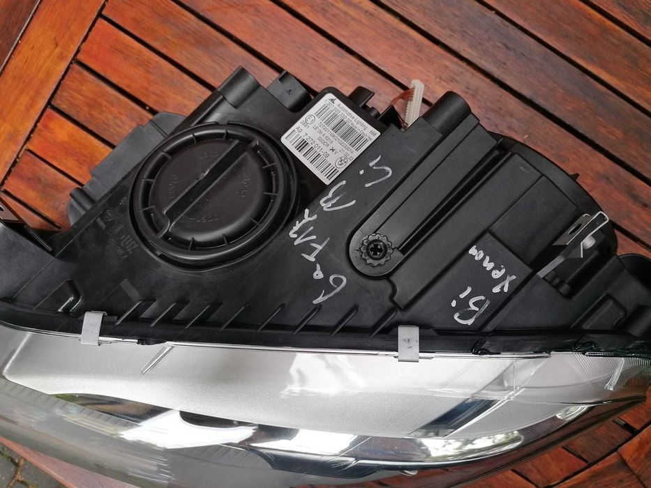 BMW  F06 F12 F13 Reflektory ksenon komplet prawy lewy bi-xenon nowe