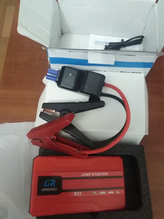 Бустер або повербанк