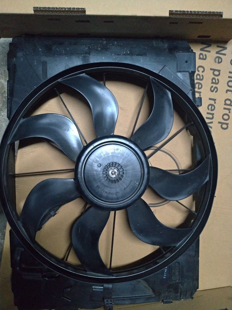 Ventilador radiador