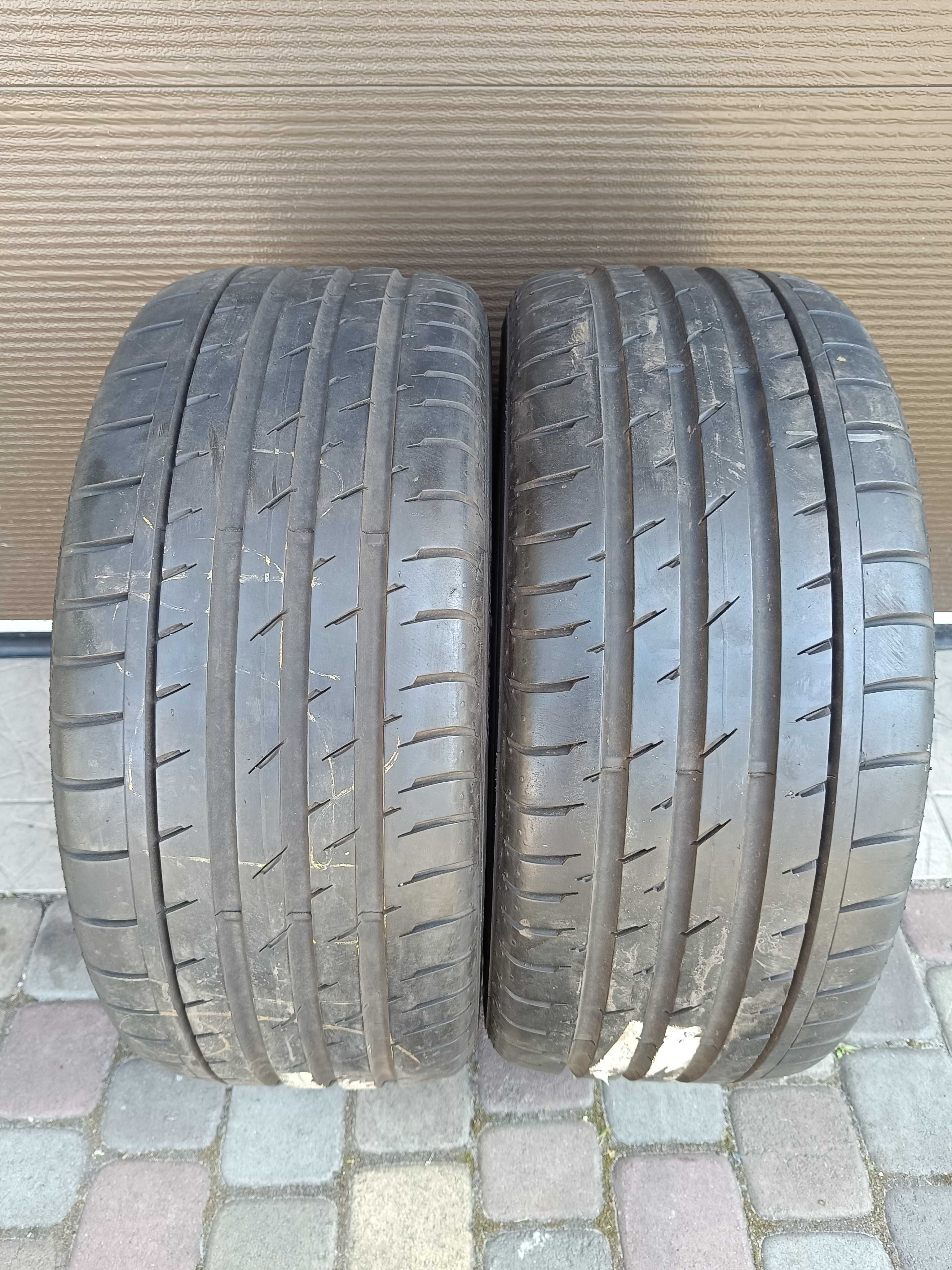 Шины 245 45 17 Continental