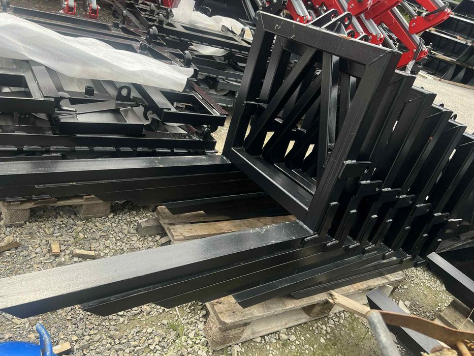 paleciak widły do palet na TUZ nowe transport cała Polska