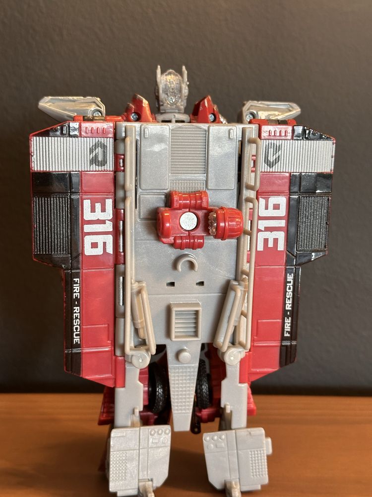Transformers sentinel prime