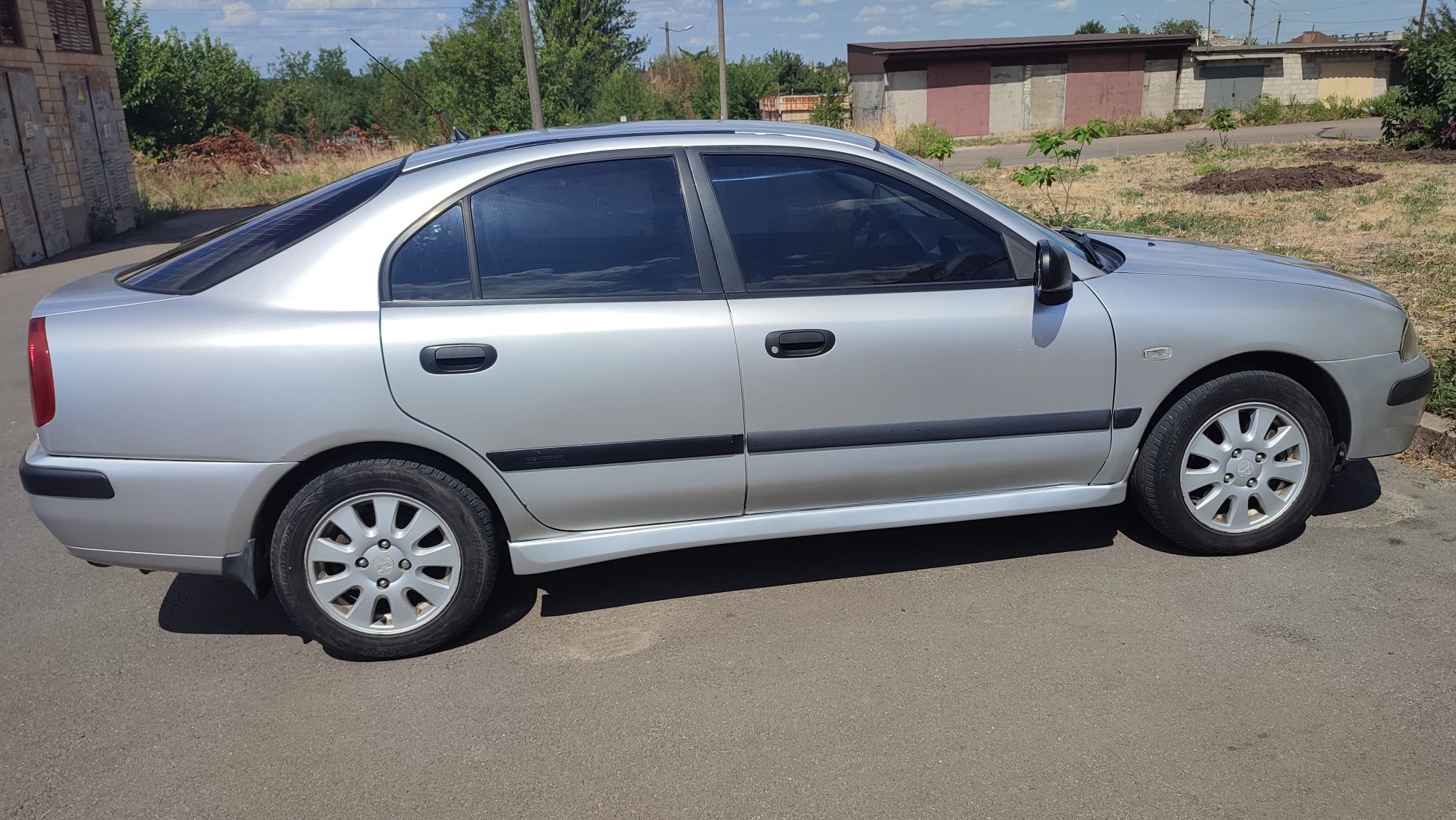 Мицубиси Каризма 2002 г 1.8 GDI