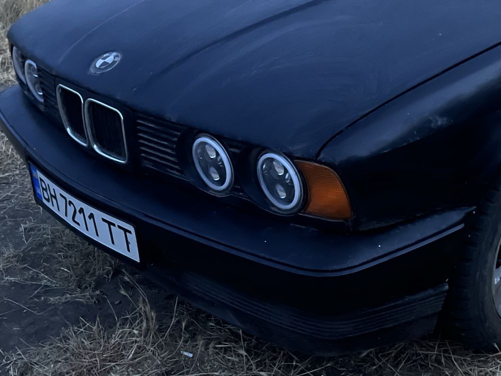 Продам BMW E34 2.0 (M50B20)