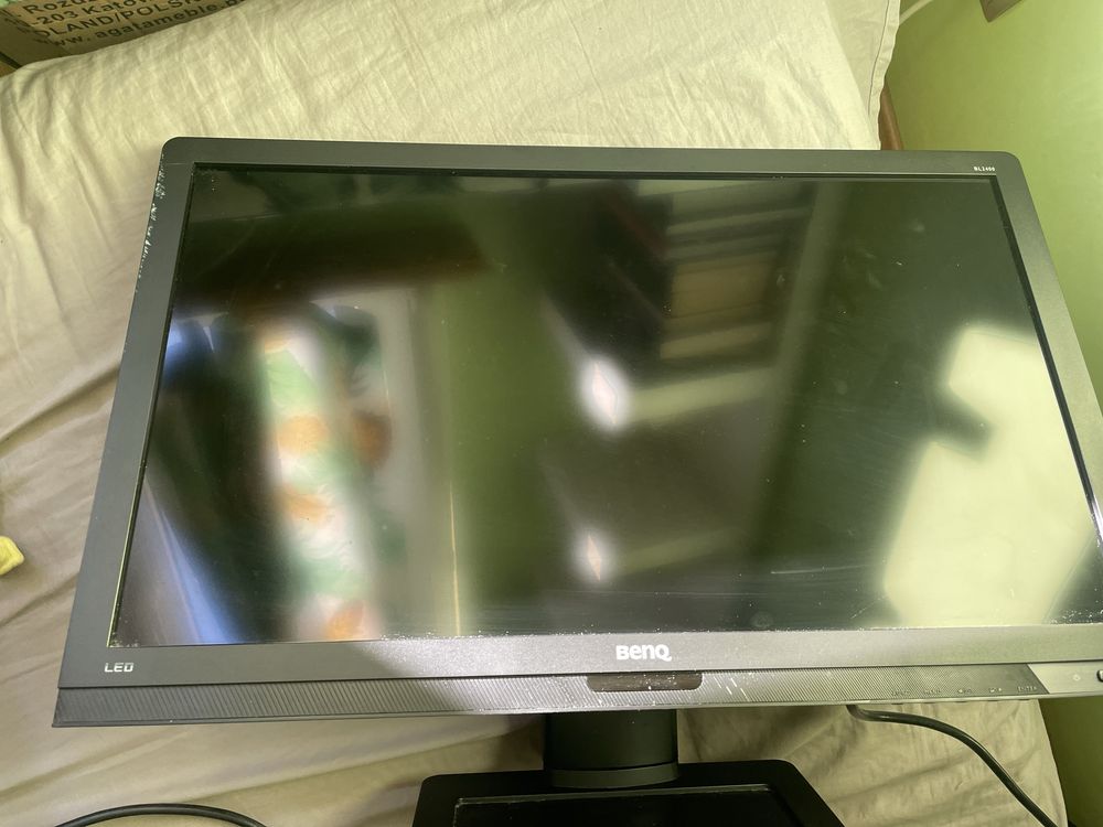 monitor benq bl2400-b