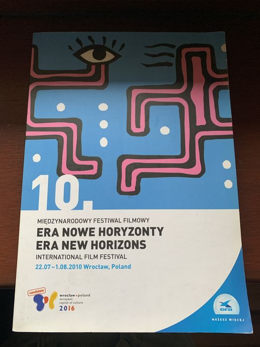 „Era nowe horyzonty” miedzynarodowy festiwal filmowy