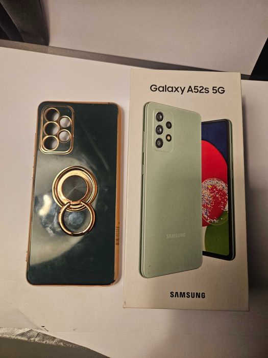 Samsung A52s 5G 128gb Mint