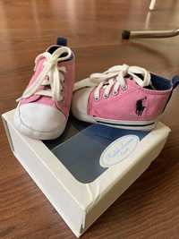 Ralph Lauren Layette baby shoes