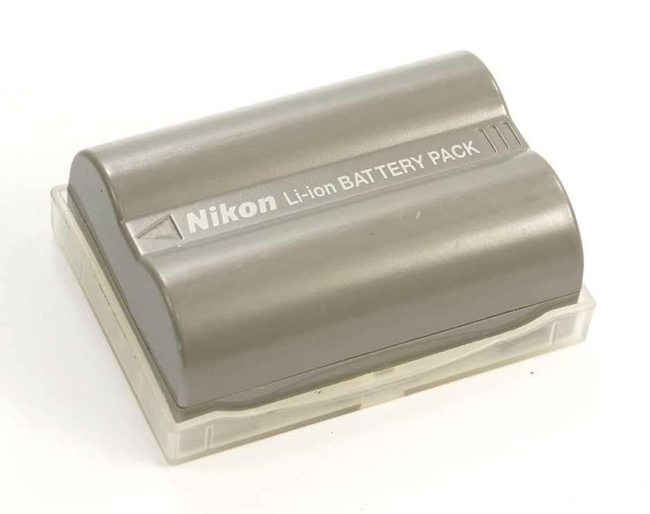 Bateria Akumulatorowa NIKON EN-EL3e 7.4V 1500mAh 4X08K Sprawna